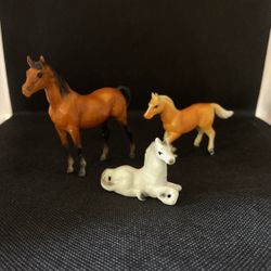 Breyer Horses Glass