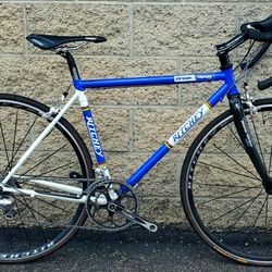 Ritchey Pro 48cm Lightweight Road Bike - Foldable for Global Travel - Like New