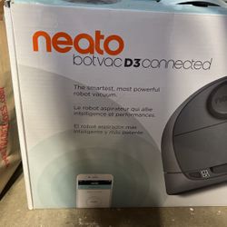 Vacuum Robot Neato Botvac