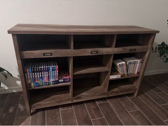 Console/shelving unit