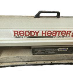 Reddy Heater RM50 Thermostat 50,000 BTU Forced Air Kerosene Heat