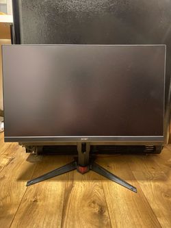 Acer Gaming Monitor with Stand