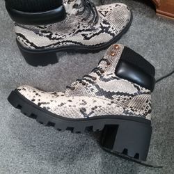 Boots Brand New!!!