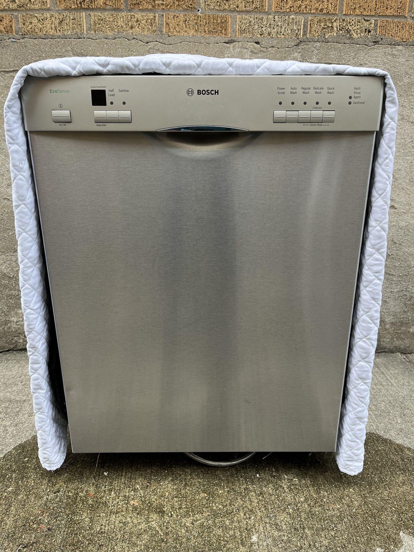 Bosch Dishwasher