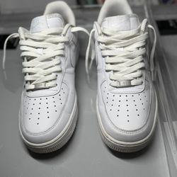 Nike Air Force One White