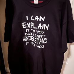 New Men’s  T - Shirt