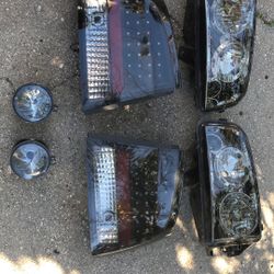 Dodge Charger Lights 