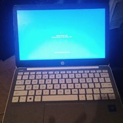 HP Laptop 11 Inch