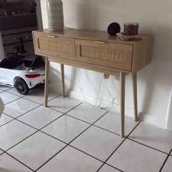 Entrance Table