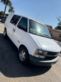 1997 Chevrolet Astro Cargo