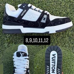 Louis Vuitton Trainer 