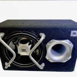 JBL GT-BassPro12 Powered 12” Sub