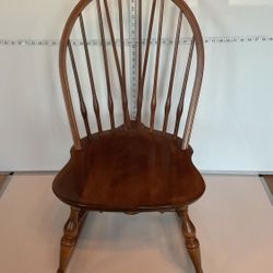 Nichols & Stone Kids Vintage Windsor Rocking Chair