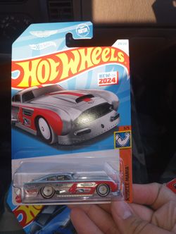 Hot Wheels Aston Martin DB4GT High Speed Edition 