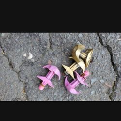 Power wheels Hood latches