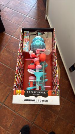 Gumball tower