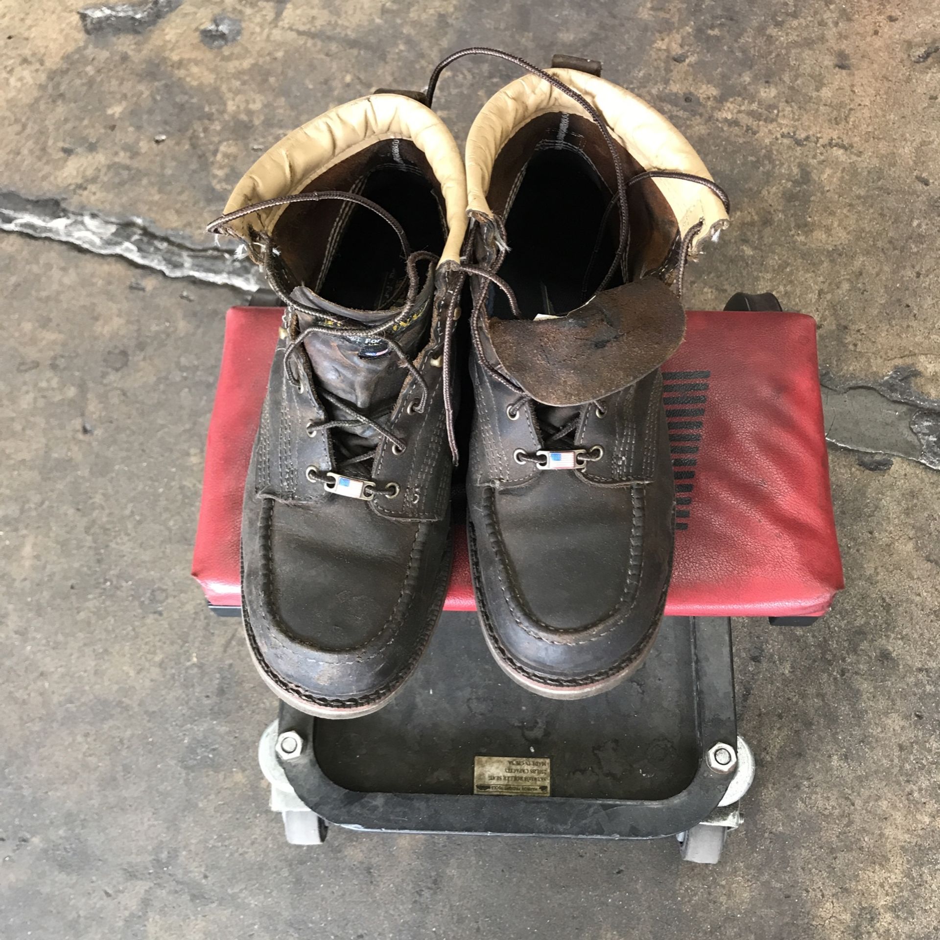 Work Boots