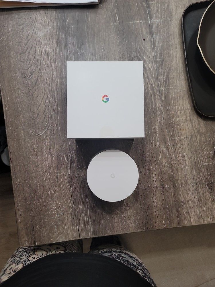 Google Router Wifi