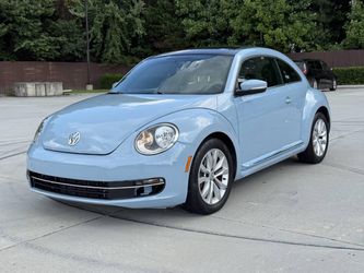 2013 Volkswagen Beetle