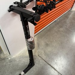 Hitch-Mount Bike Rack (Ball Joint Style) – Holds Up to 3 Bikes 