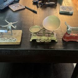 Antique Scales 