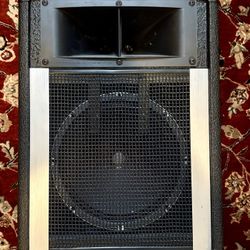 Peavy Speaker Monitor MODEL 110H