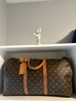 Louis Vuitton Keepall 50