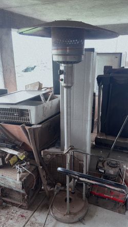 Propane Outdoor Heater