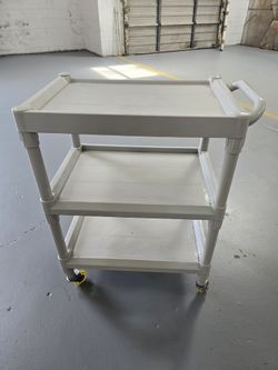 All-Purpose Utility Cart-
McKesson 