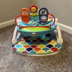 Baby floor Seat