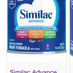 SIMILAC FORMULA