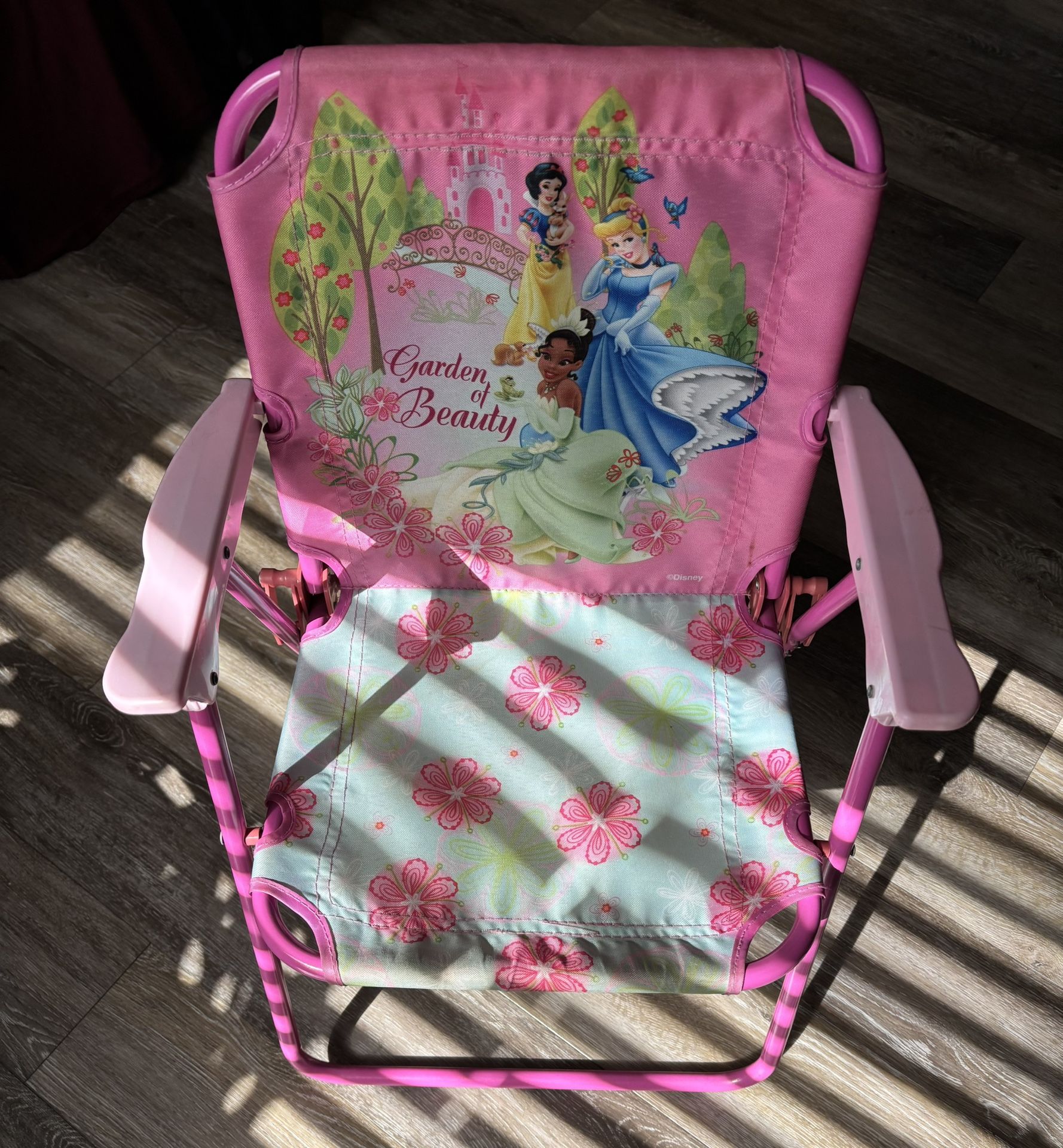 Bracelet Kit and Chair