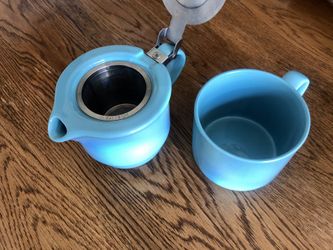 Stacking Teapot & Mug