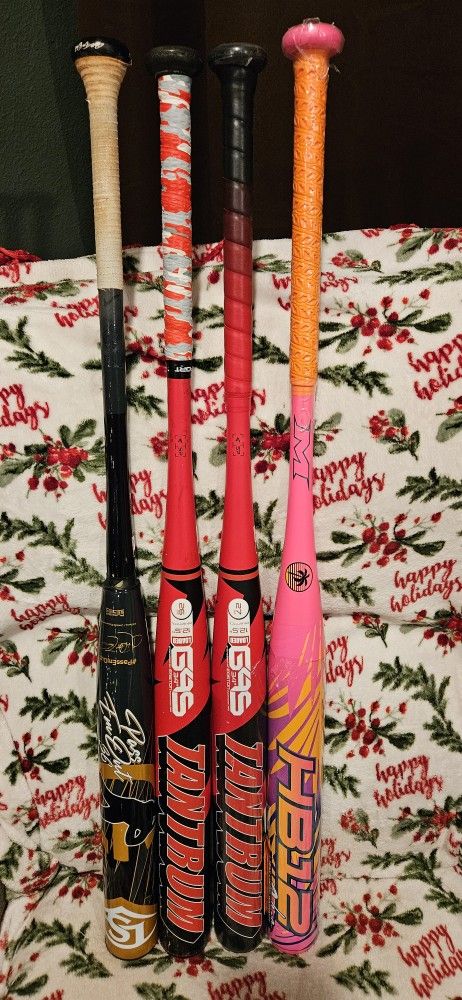 Usssa Softball Bats