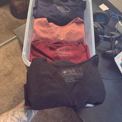 Figs Nurse Scrubs