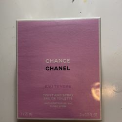 Brand New Chanel Perfume Spray