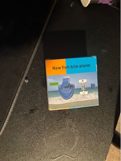 Fish bite alarm