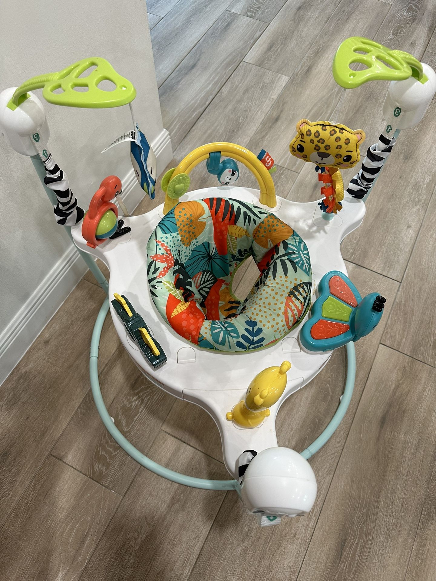 Fisher Price Baby Activity Jumper - LIKE NEW!!!