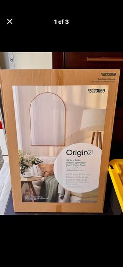 Arch mirror