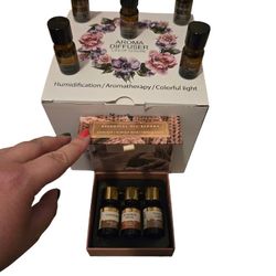 Aromatherapy Diffuser 