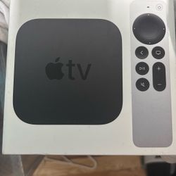 New Apple Tv System!!