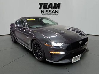 2022 Ford Mustang