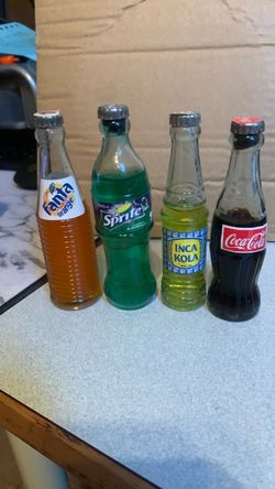 Mini bottles asst