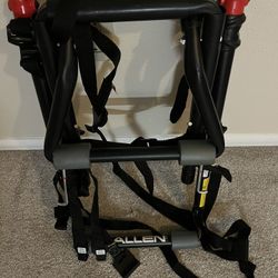 Bicycle Car Rack