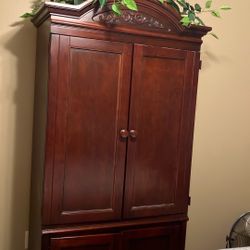 TV  and Storage Stand