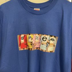 Supreme Girls Tee