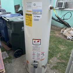 Water Heater 40 Galones 