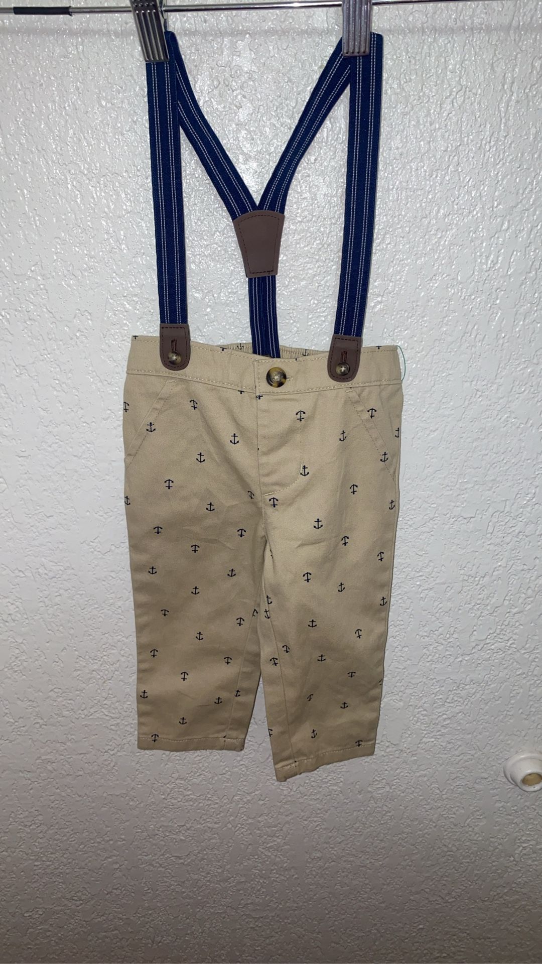 Carters Overalls