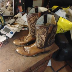 Western Boots 