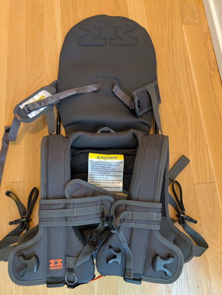 MiniMeis G4 Baby Shoulder Carrier